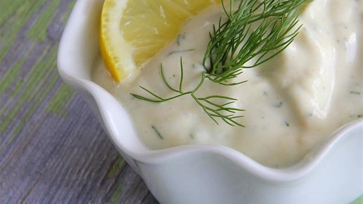 Dill Sauce