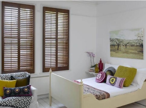 London Interior Shutters