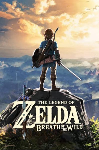 The Legend of Zelda: Breath of the Wild 100% Checklist