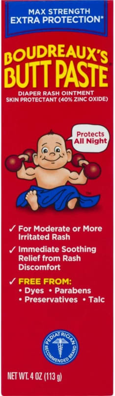 Diaper Rash Cream