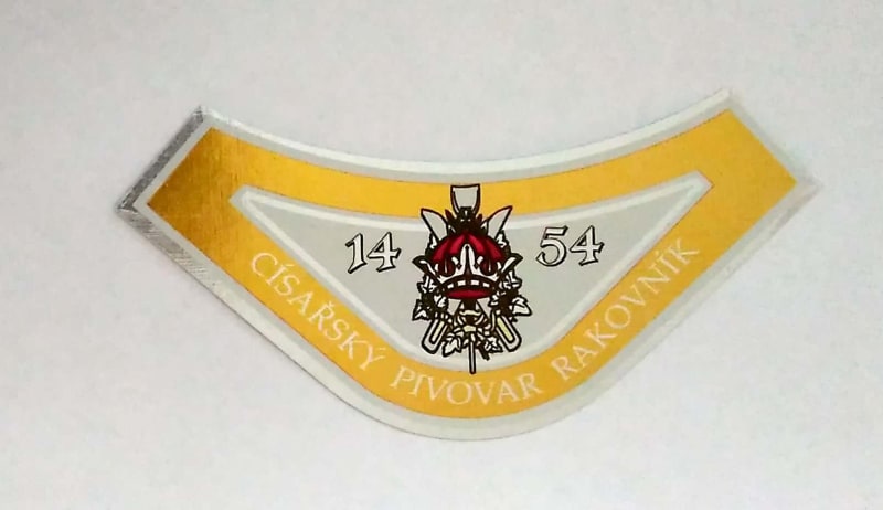 Bakalář Pivo světlé výčepní Etk. C