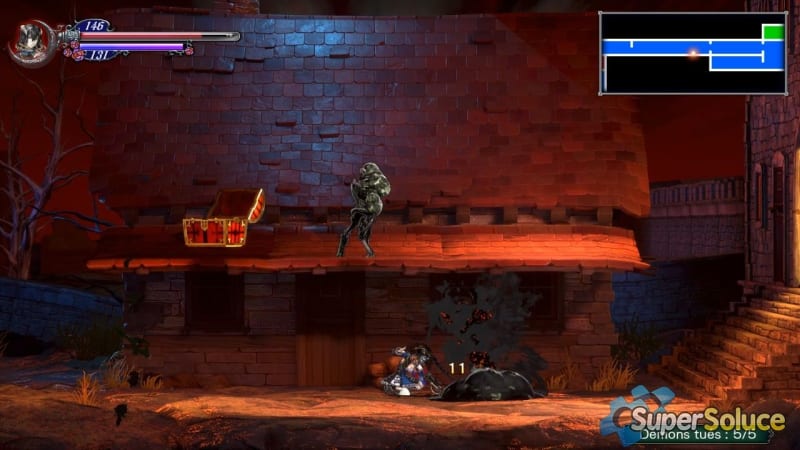 Avenge the death of my husband!