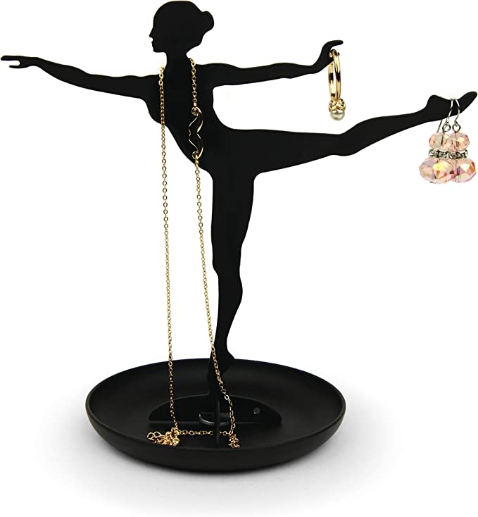 Ballerina Jewelry Stand