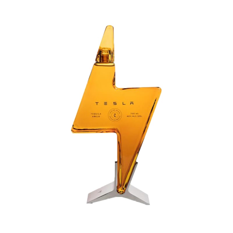 Tesla Tequila Anejo