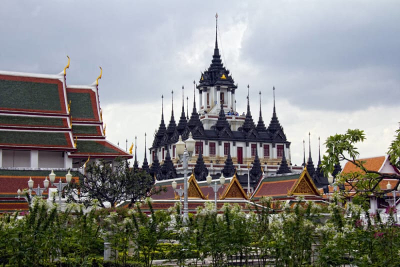 Wat Ratchanadda