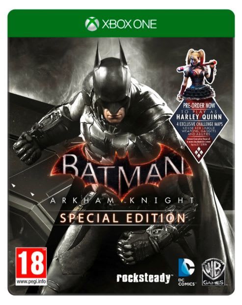 Batman: Arkham Knight
