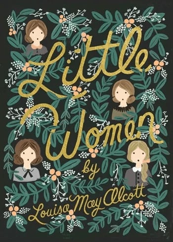 Little Women, Louisa May Alcott