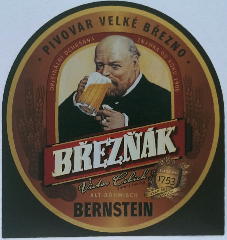 Březňák Bernstein Etk. A