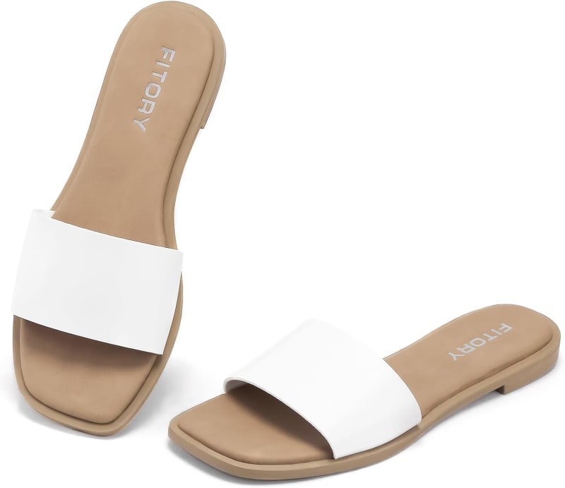 Fitory - Slide Sandals