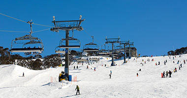 Perisher Valley