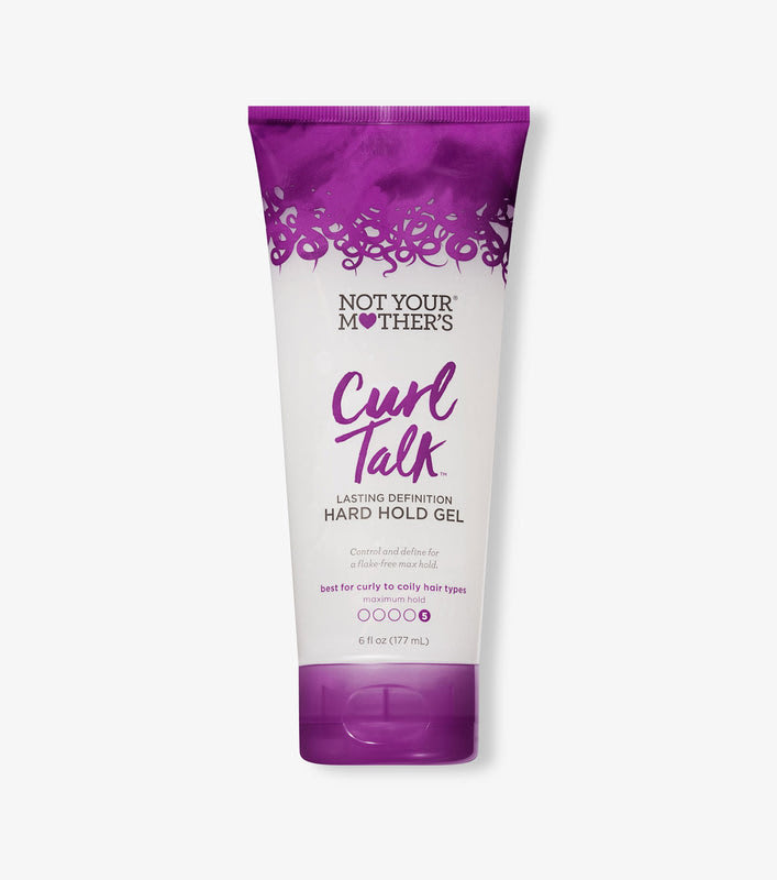 Curl Talk Strong Hold Gel
