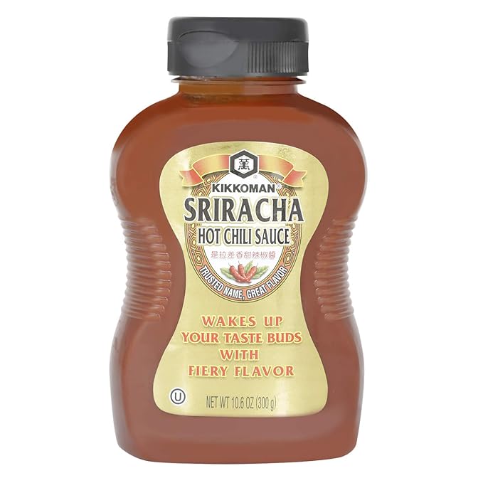 Kikkoman Sriracha Hot Chili Sauce