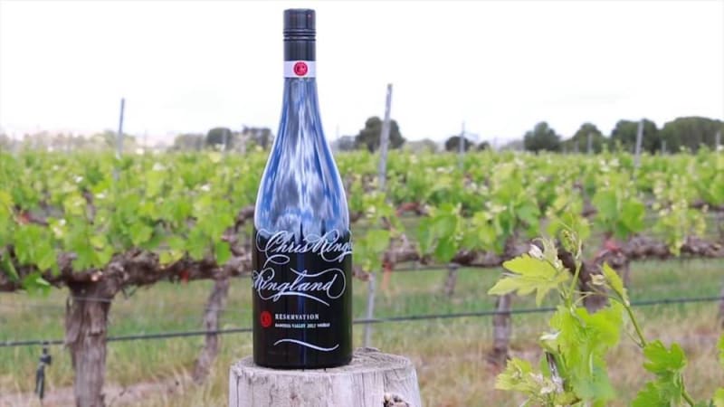 Chris Ringland Reservation Shiraz