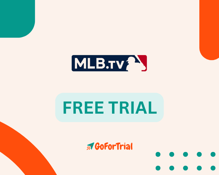 MLB TV Free Trial