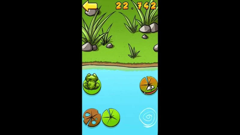 Don't Tap The Wrong Leaf