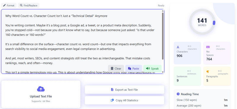 Best Writing & Editing Tools for Accurate Word and Character Count