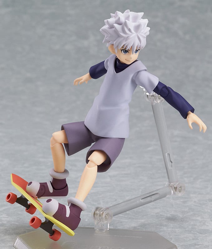 Killua Zaoldyeck