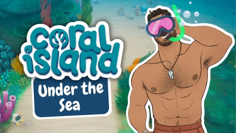 Coral Island Diving Critters Guide