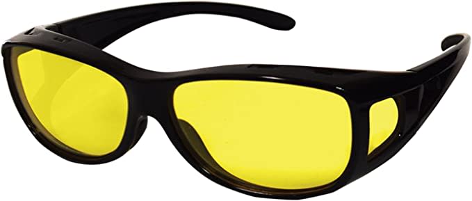 HD Polarized Night Vision Driving Sunglasses