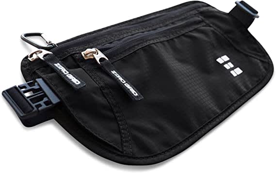 Money Belt for Secure Travel
