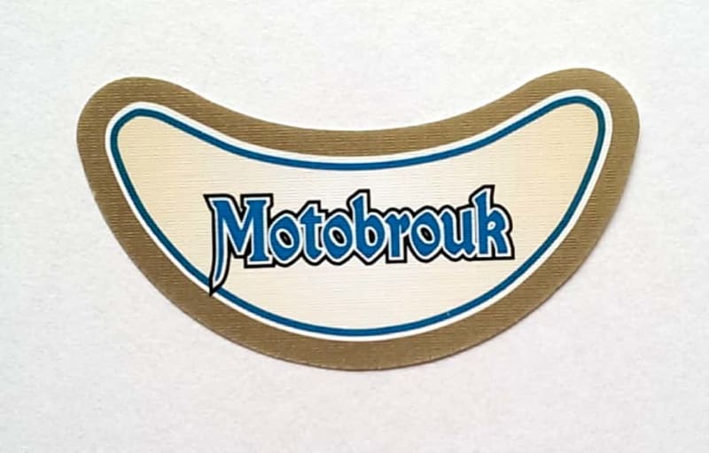 Novopacke Motobrouk Etk.C