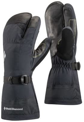Soloist Finger Cold Weather Gloves