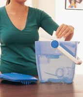 Formula, bottles, teats, sterilising equipment