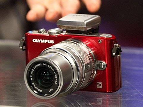 Olympus E-PL3