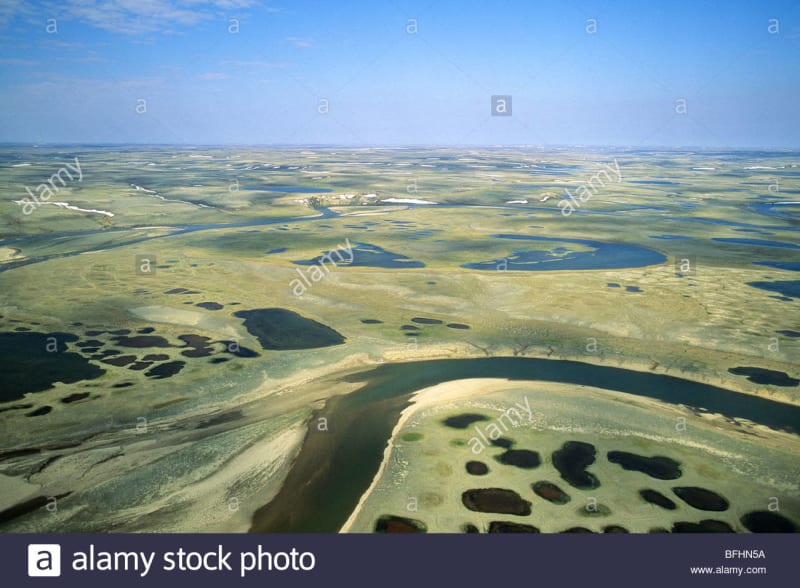 Aulavik National Park