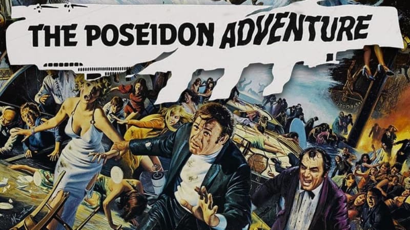 The Poseidon Adventure