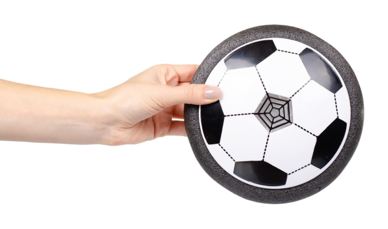 Hover Hockey Soccer Ball Set - Best Hover Soccer Ball by @GiftGuide -  Listium