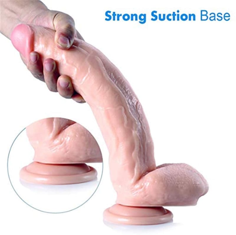 Veralini 11 inch Huge Long Ðịldọ