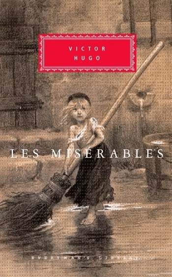 Les Misérables, Victor Hugo
