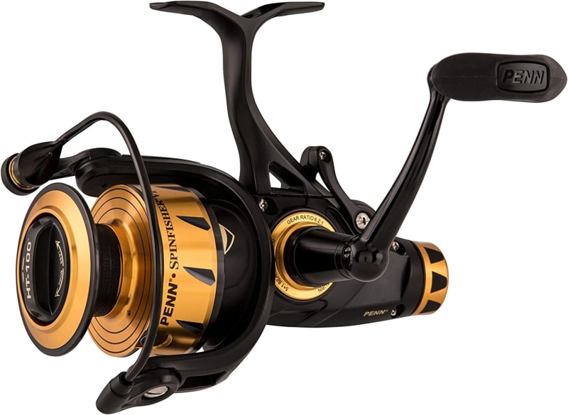 Spinfisher VI Spinning Fishing Reel - Best Saltwater Spinning Reels by  @Fishing_Diary - Listium