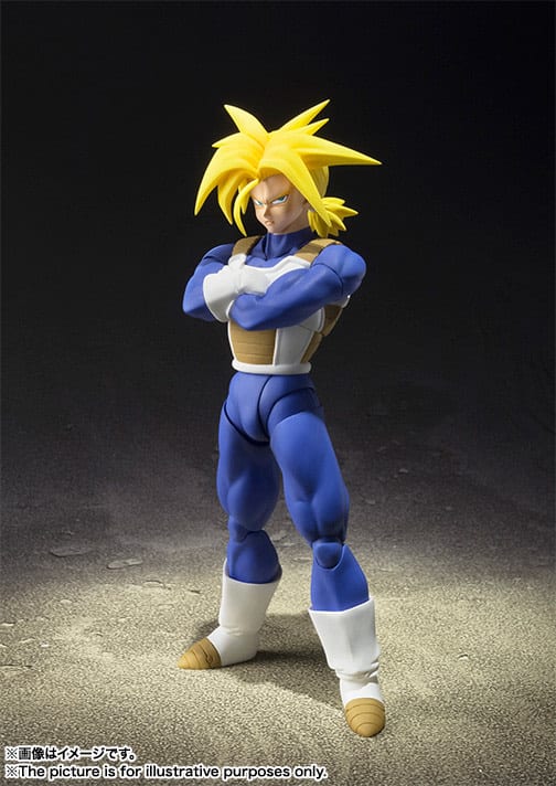 Future Trunks SSJ