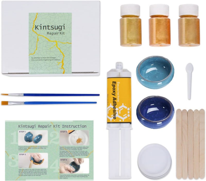 REALINN Kintsugi Repair Kit