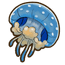White-spotted Jellyfish