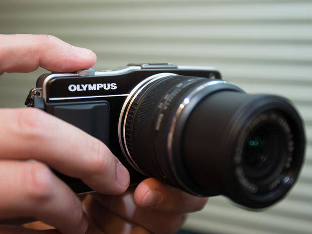Olympus PEN E-PM2