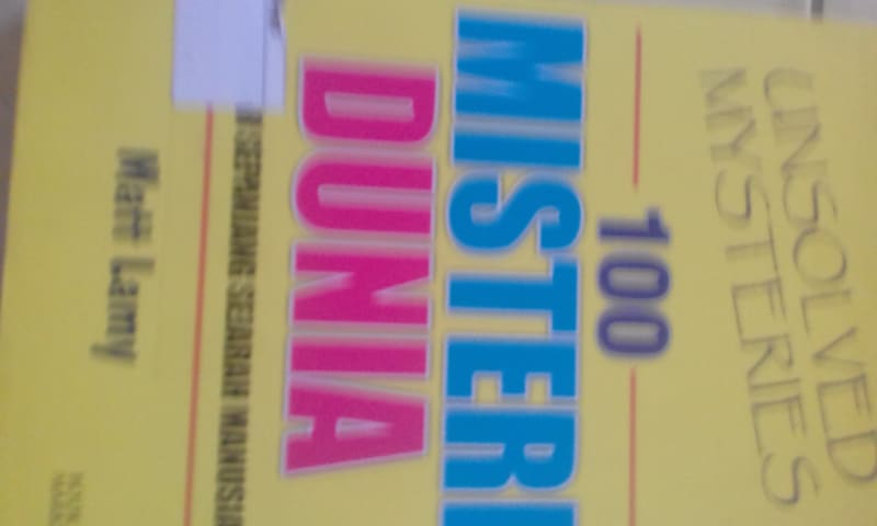 100 MISTERI DUNIA