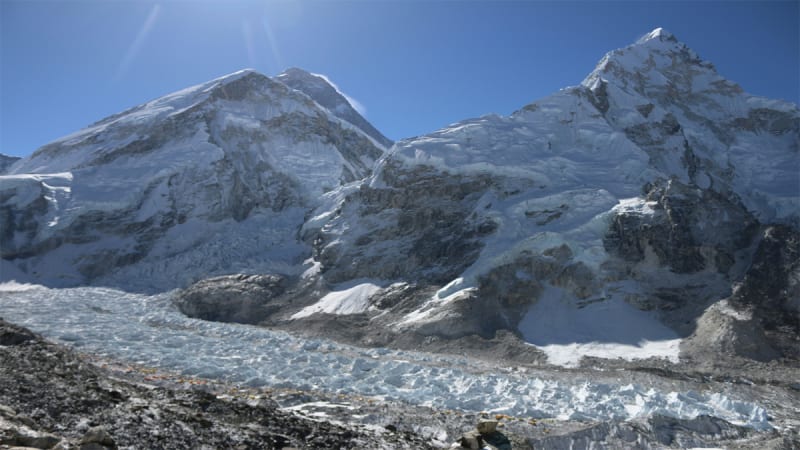 Mount Everest Base Camp attractions