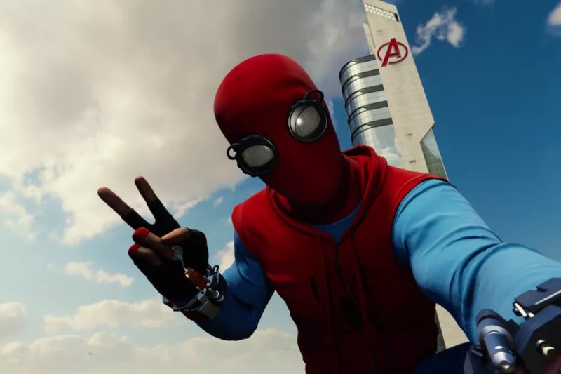 Spider-Man PS4: All Secret Photo Ops Location Checklist