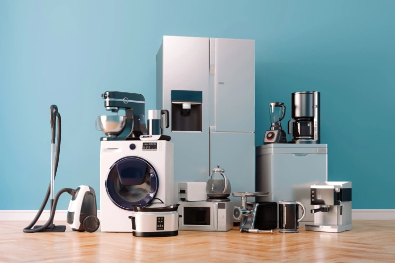 Buying, Selling, and Repairing Used Home Appliances in the UAE