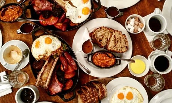 Mouthwatering Dining
