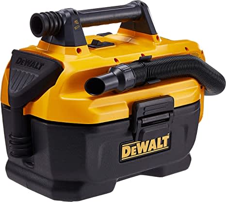 DEWALT 20V MAX Cordless Wet-Dry Vacuum