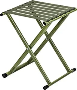 Folding Stool 17.8" Height