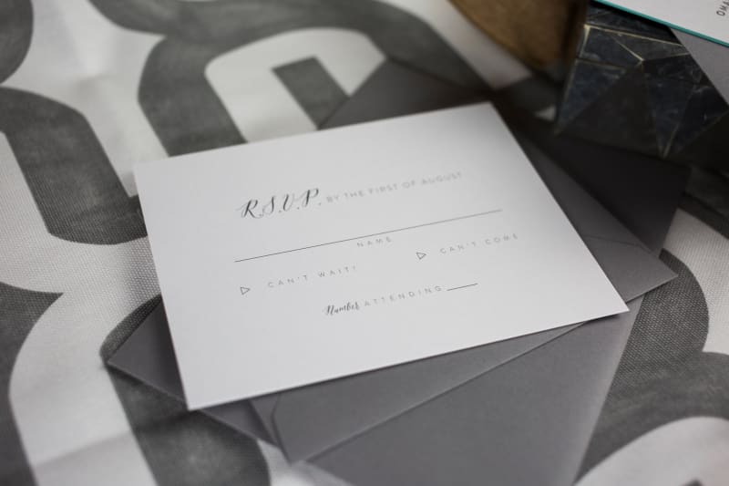 Follow up with guests who haven't yet RSVP'd