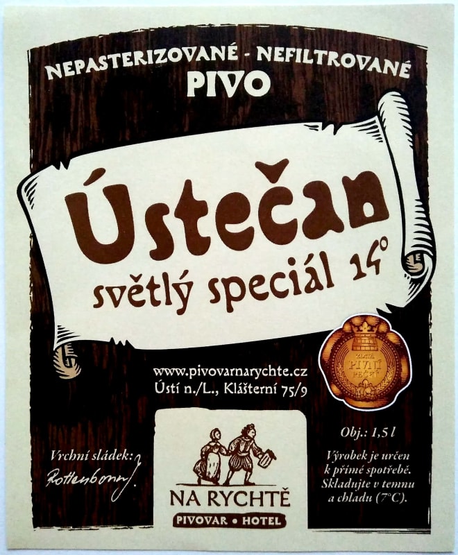 Na Rychte Ustecan Etk.A