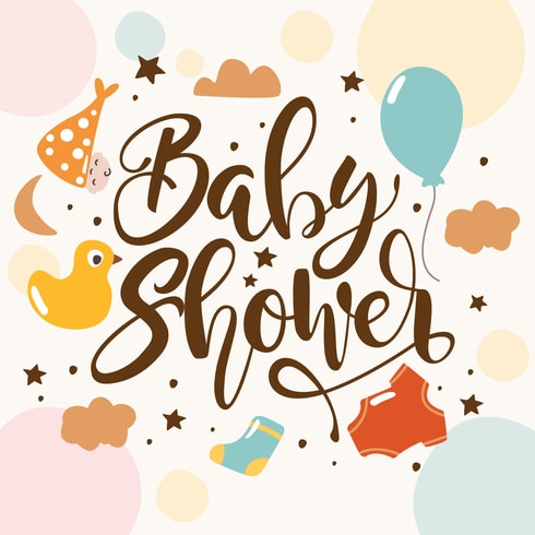 Babyshower gjöf