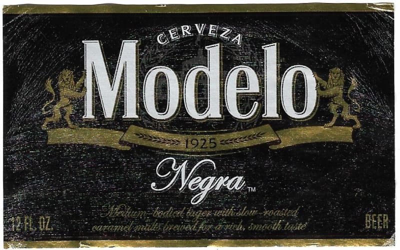 Modelo Negra