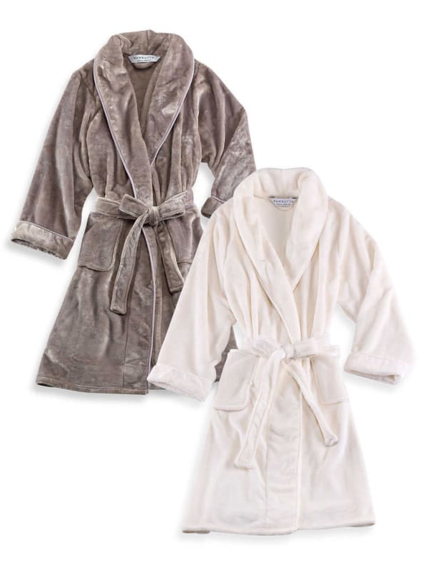 Wamsutta Plush Robe